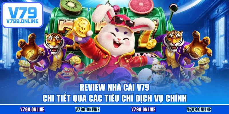 Review nhà cái V79 chi tiết về cách thức vận hành