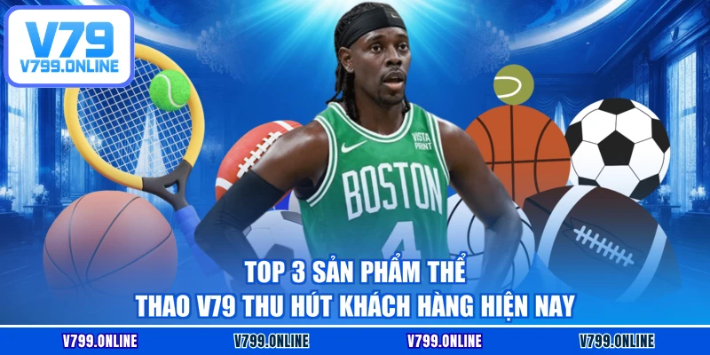 Top 3 sản phẩm thể thao V79 thu hút khách hàng hiện nay